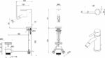 Miscelatore Bidet Micro - immagine 2