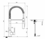 Miscelatore a molla Micro - immagine 2