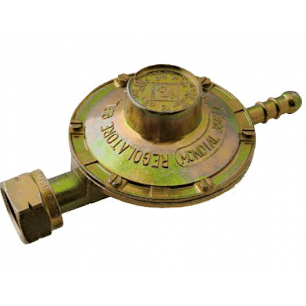 REGOLATORE GAS ALTA PRESSIONE CON PORTAGOMMA 12-18 KG/H MOD REGOLATORE GAS ALTA PRESSIONE CON PORTAGOMMA 12-18 KG/H MOD
